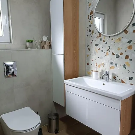 Апартаменты Zen *