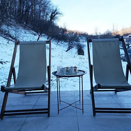 Апартаменты Zen *